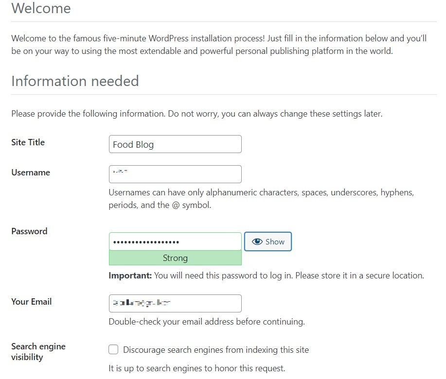 How to deploy WordPress on Ubuntu 22.04 using LAMP stack? 17 image 5