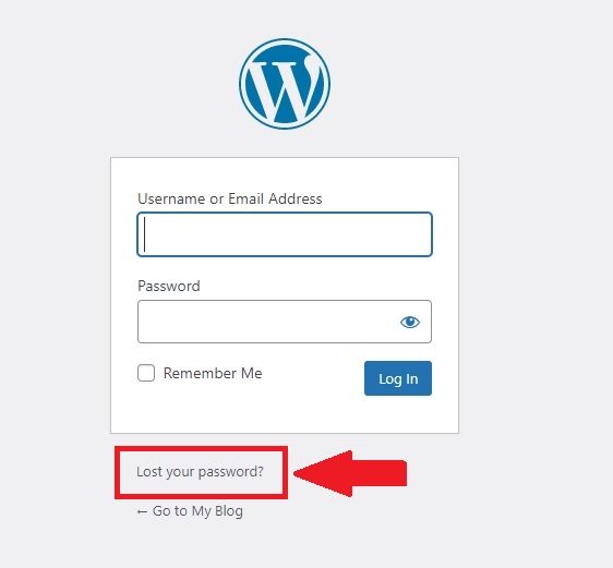 How to Reset WordPress Admin Password (3 ways)? 2 Reset WordPress Admin Password