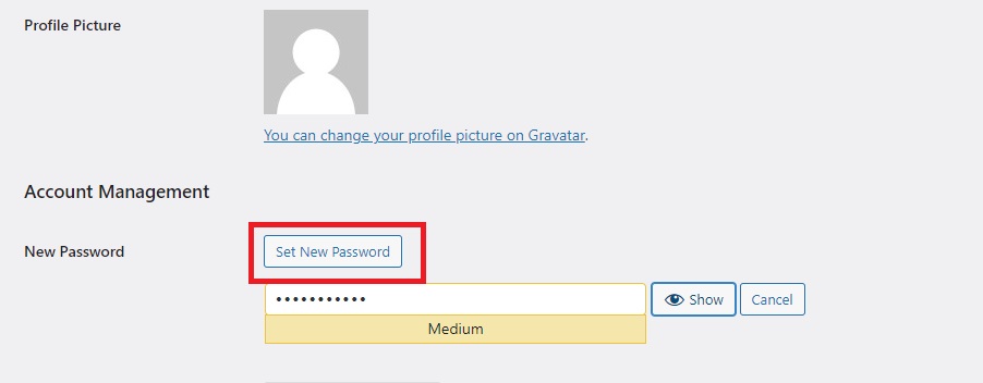 How to Reset WordPress Admin Password (3 ways)? 9 10