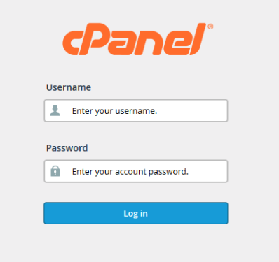 Login to cPanel using billing system
