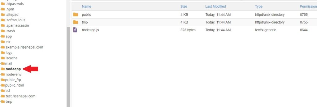 creating file