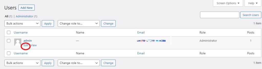 How to Reset WordPress Admin Password (3 ways)? 8 9