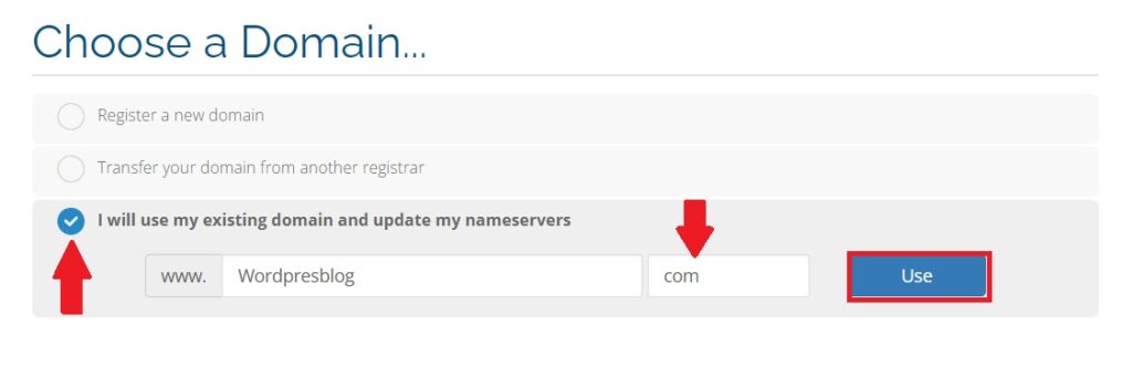 How to Buy Hosting from eHostingServer(7 steps)? 4 4