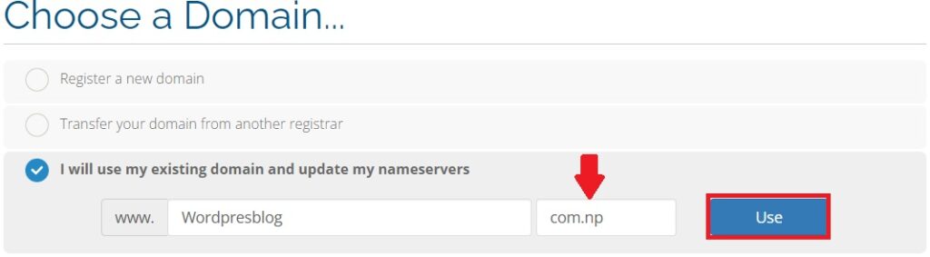 How to Buy Hosting from eHostingServer(7 steps)? 5 5