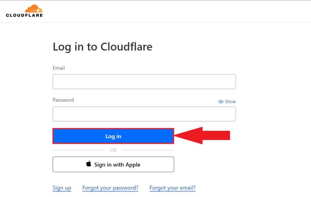 How to setup Cloudflare nameserver for Domain( 7 steps)? 1 Cloudflare nameserver for Domain