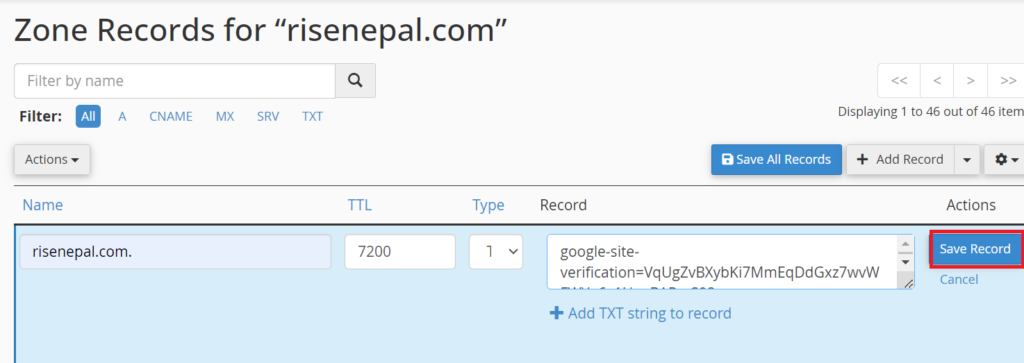How to Add and Verify a Domain to Google Search Console( 2 method)? 7 7