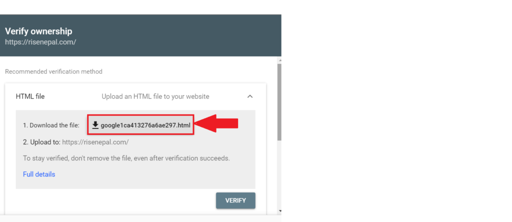 How to Add and Verify a Domain to Google Search Console( 2 method)? 11 9 2