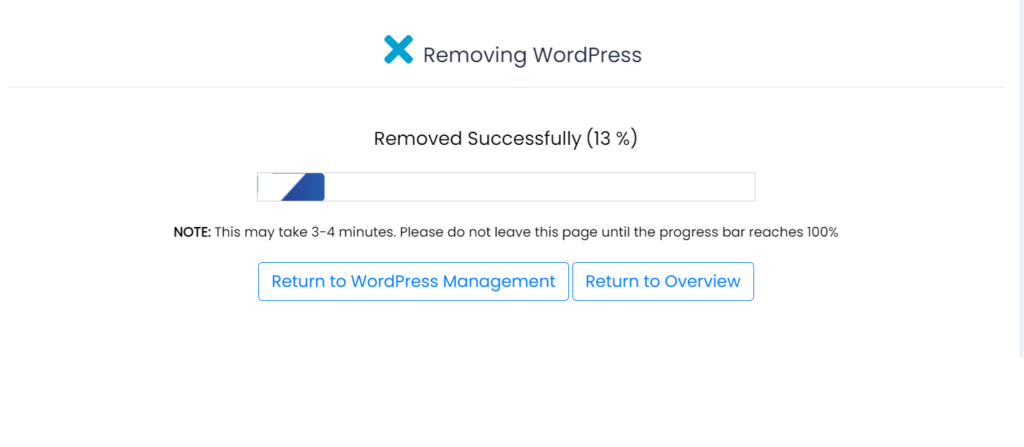 How to Uninstall WordPress from cPanel(4 Steps)? 6 5 1