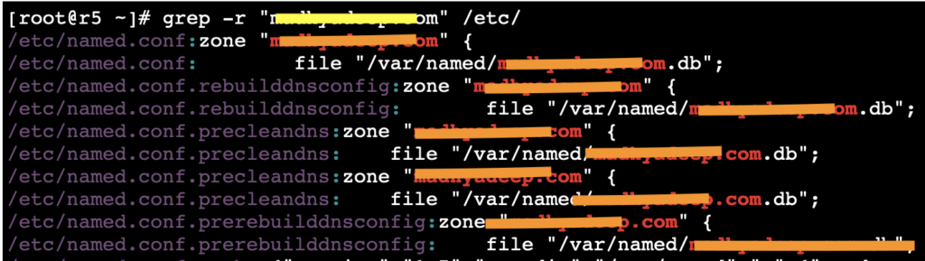 How to Resolve the "DNS Entry Already Exists" Issue in cPanel/WHM